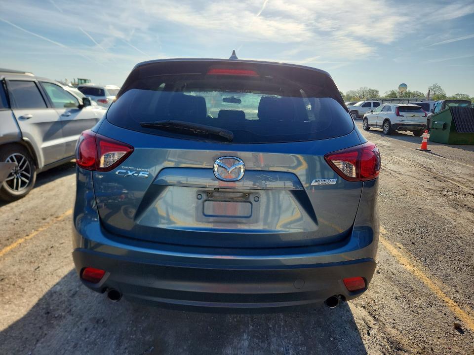 2016 Mazda Cx-5 Sport