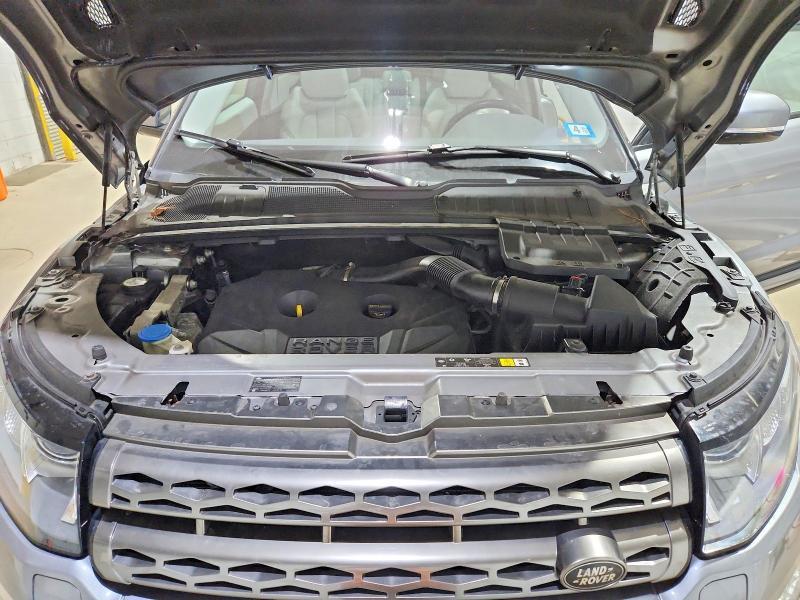 2013 Land Rover Range Rover Evoque Pure Plus