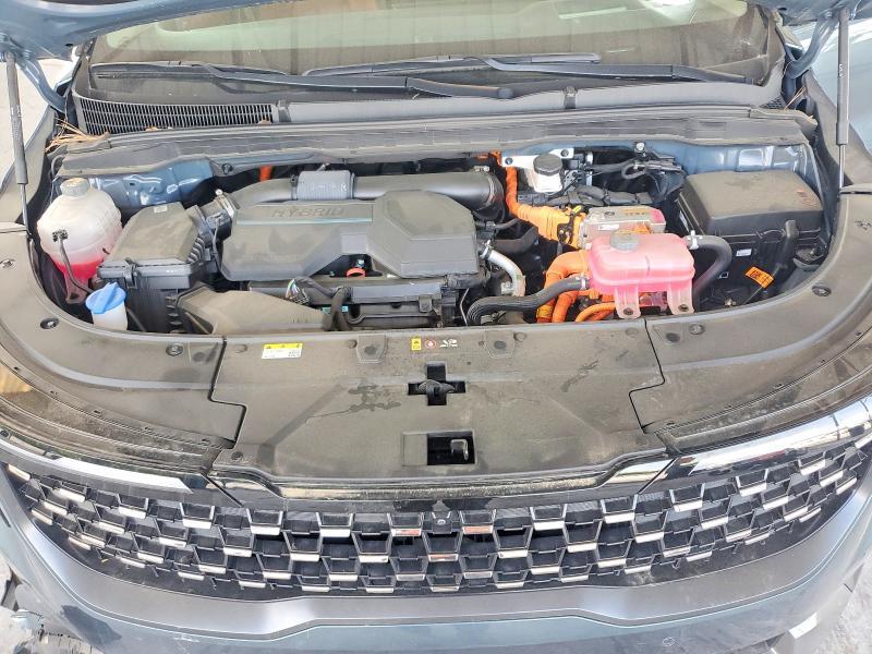 2025 KIA Carnival Hybrid sx Prestige