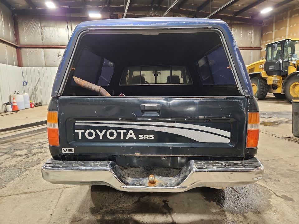 1993 Toyota XTRA/DX/SR