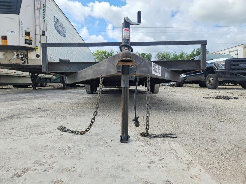 2025 New Generation 7X24CH Equipment Trailer
