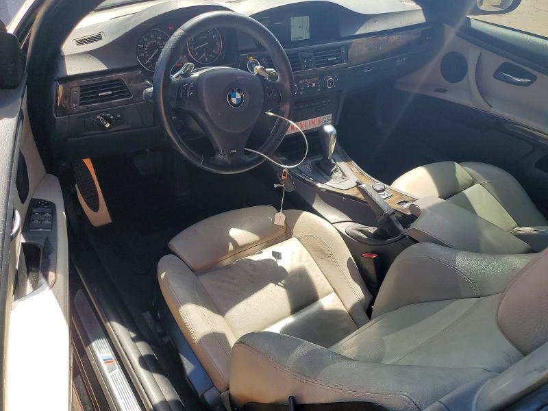 2010 BMW 328 i Sulev