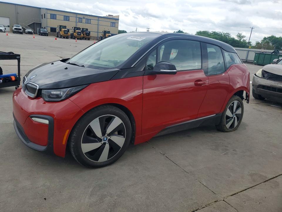 2018 BMW I3 rex
