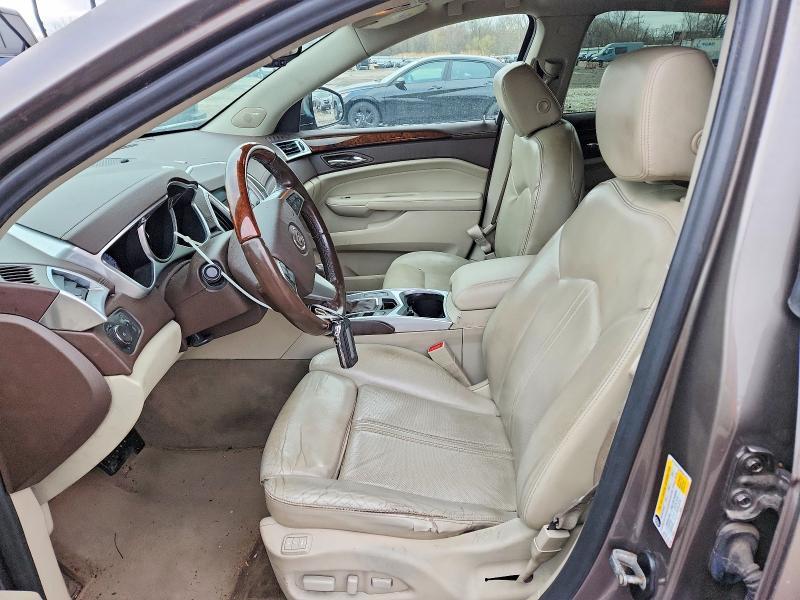 2011 Cadillac Srx Performance Collection