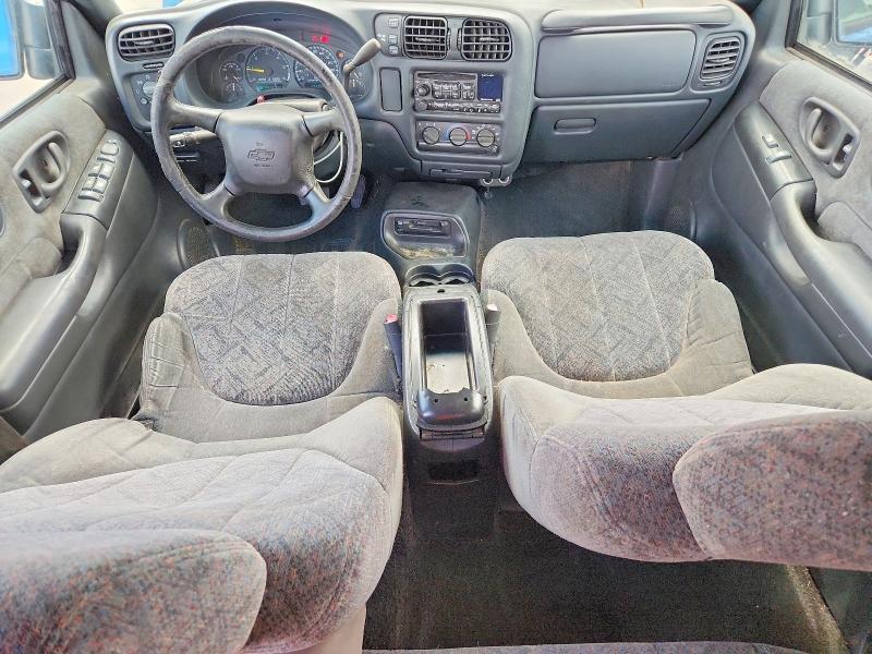 2001 Chevrolet S Truck S10