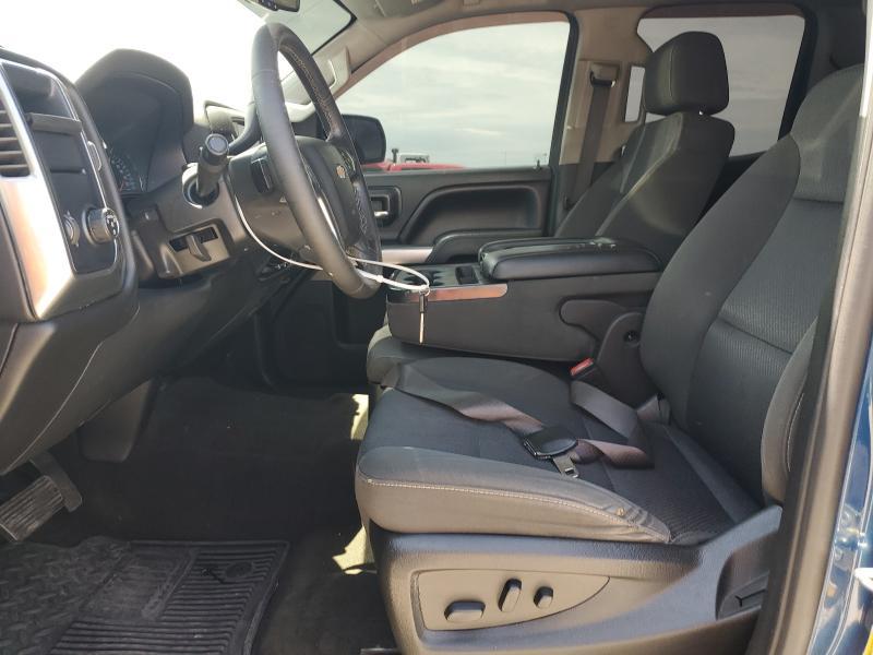 2017 Chevrolet Silverado C1500 lt