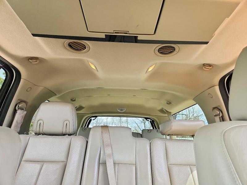 2007 Ford Expedition el xlt 4D
