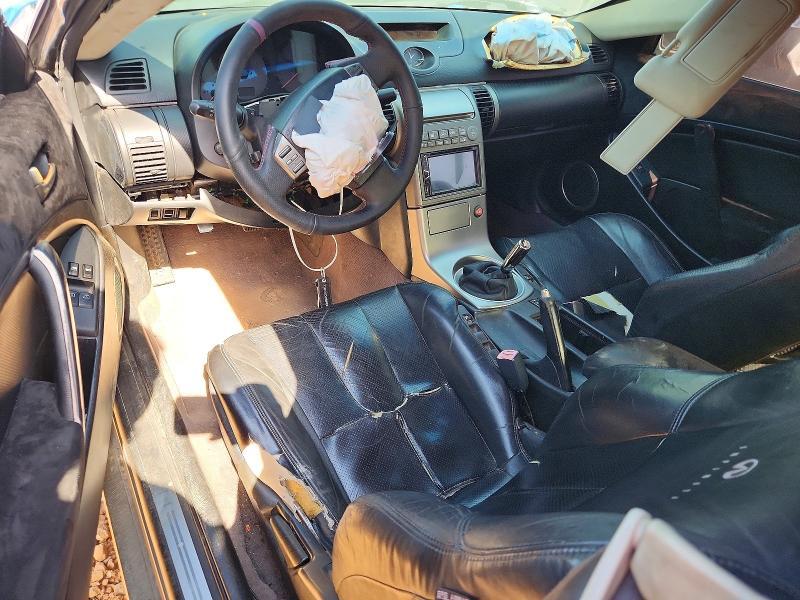 2004 Infiniti G35 Base