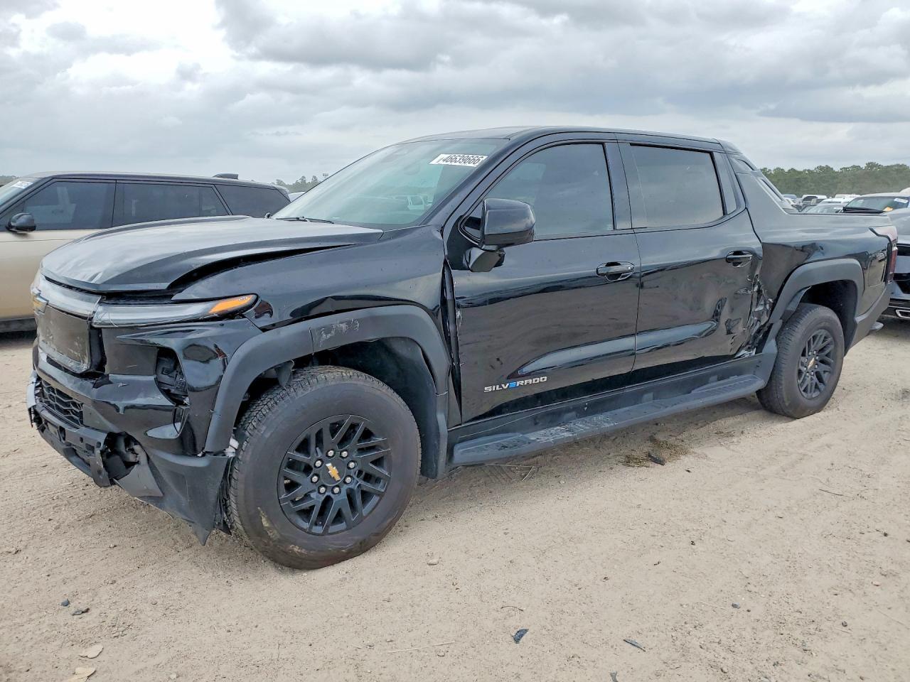 2026 Chevrolet Silverado LT