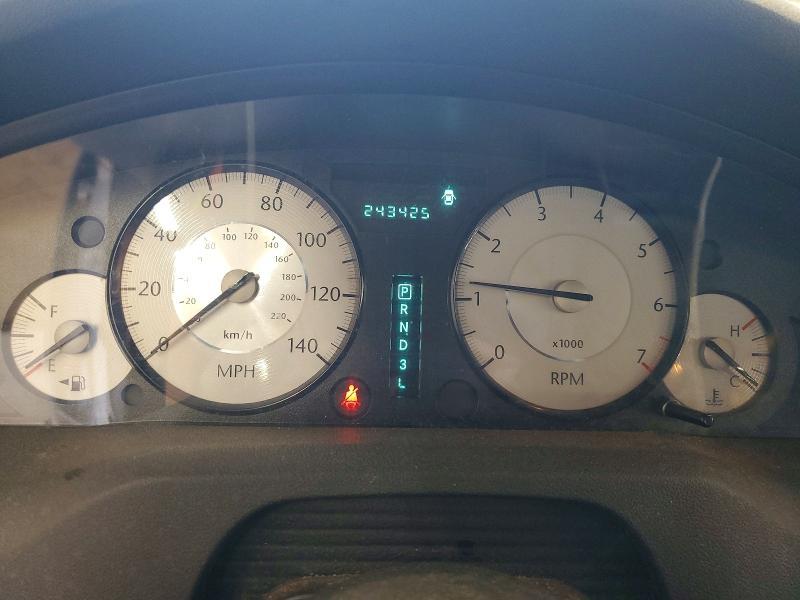 2008 Chrysler 300 lx
