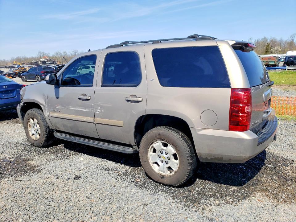 2007 Chevrolet Tahoe K1500