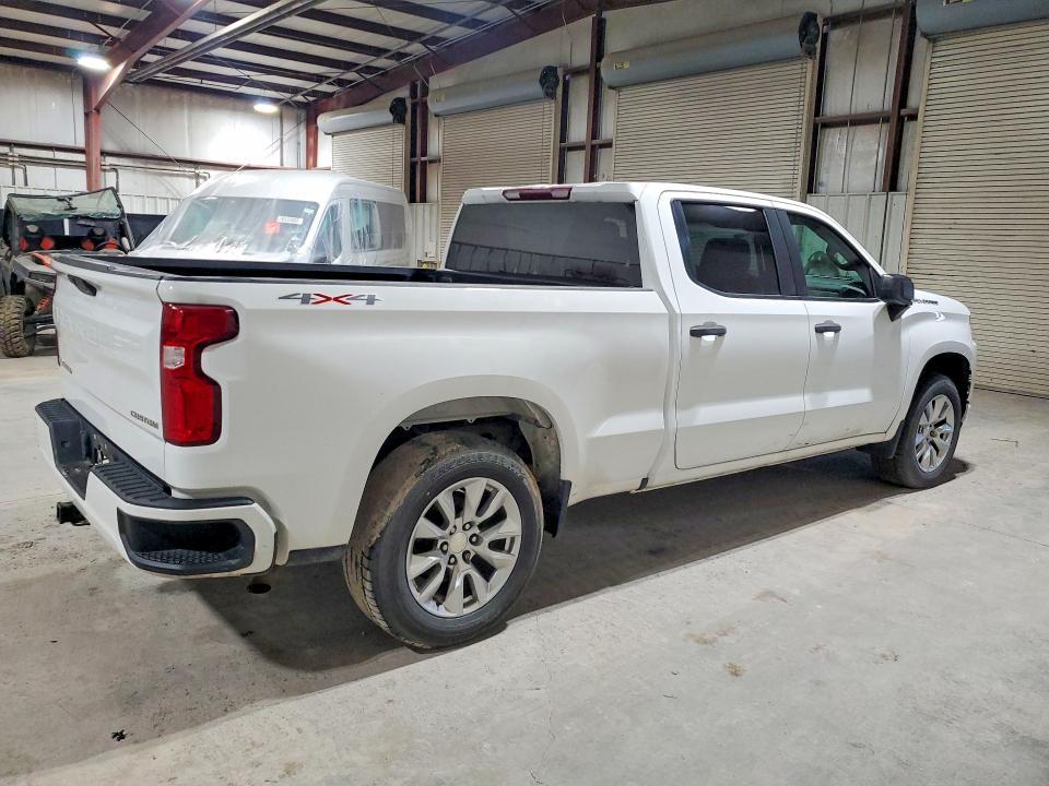 2021 Chevrolet Silverado K1500 Custom