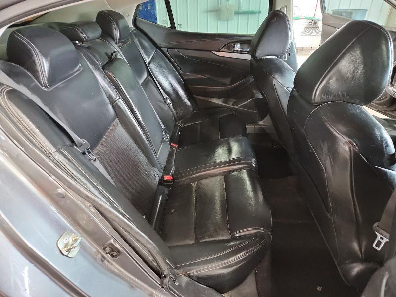 2017 Nissan Maxima 3.5 sv