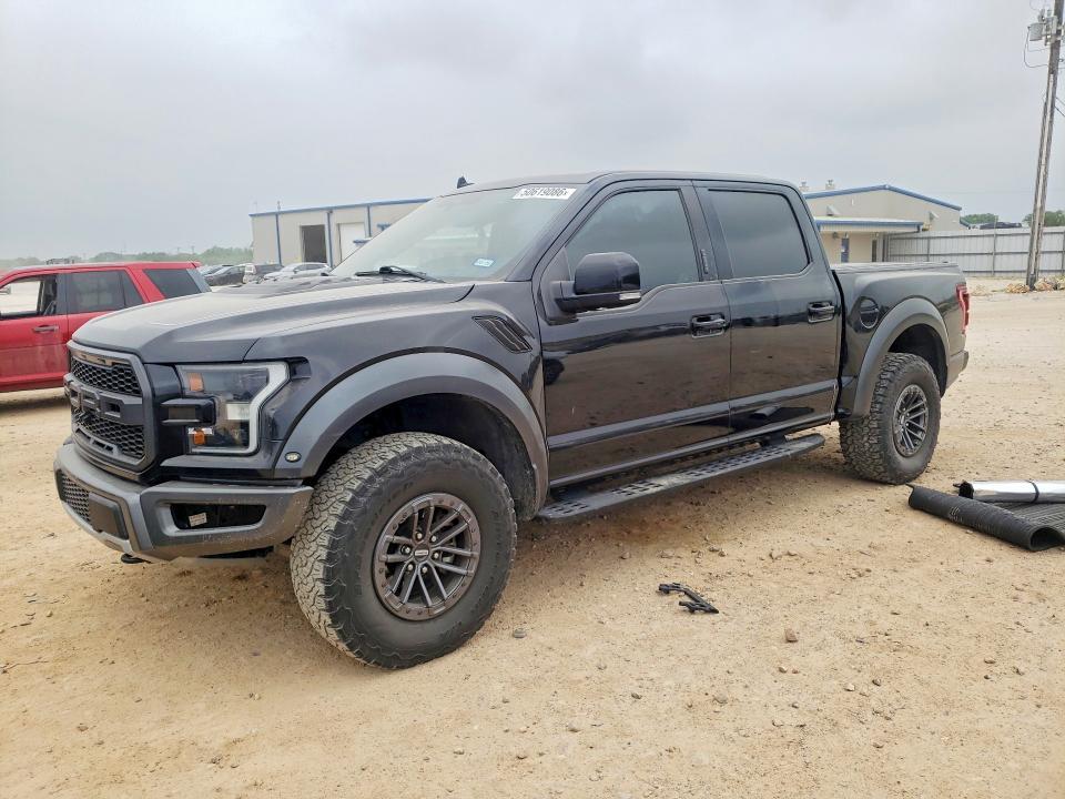 2019 Ford F150 Raptor