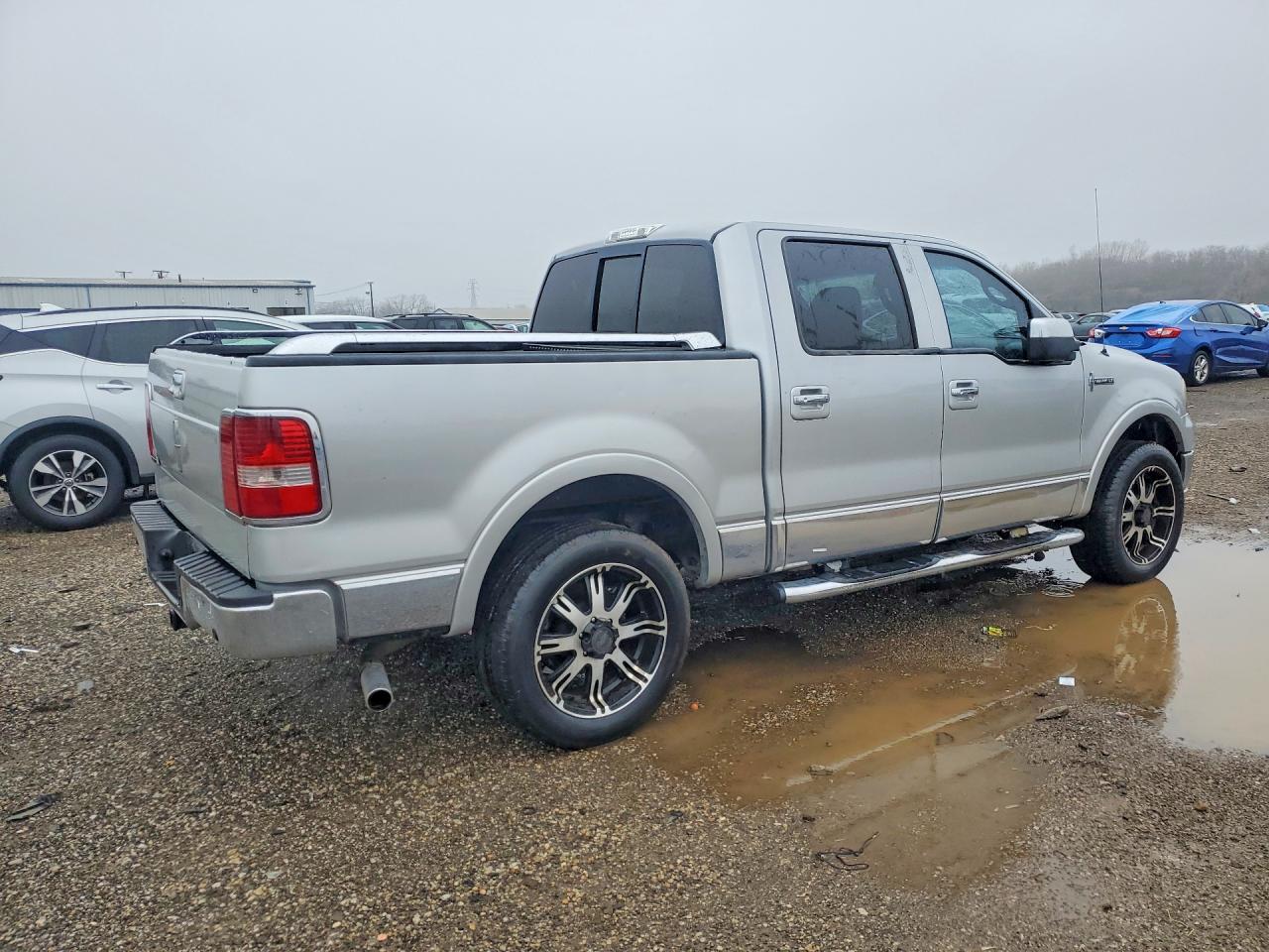 2008 Lincoln Townhouse Mark LT