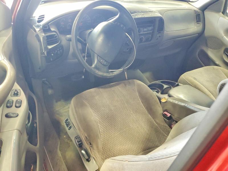 1998 Ford F150