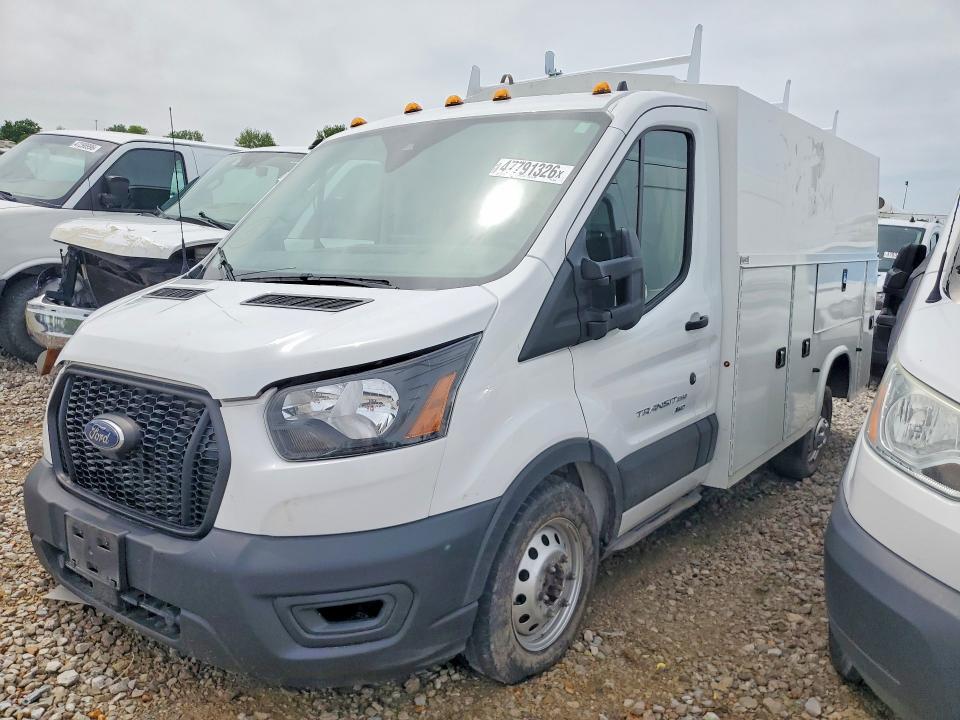 2023 Ford Transit T-350