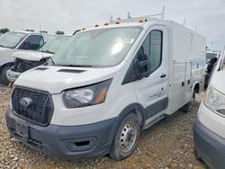 Ford Vehiculos salvage en venta: 2023 Ford Transit T-350