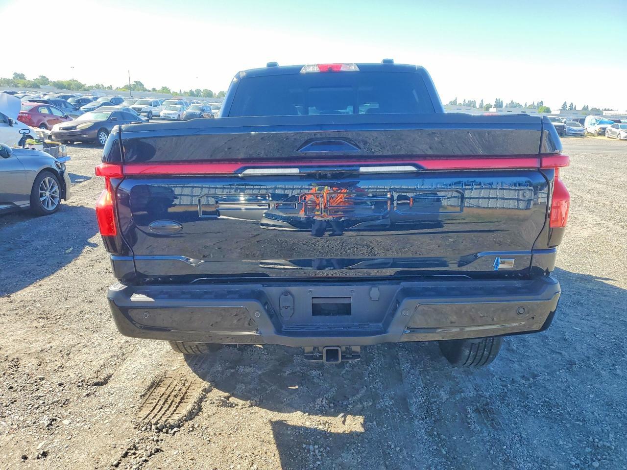 2025 Ford F150 Lightning Lariat