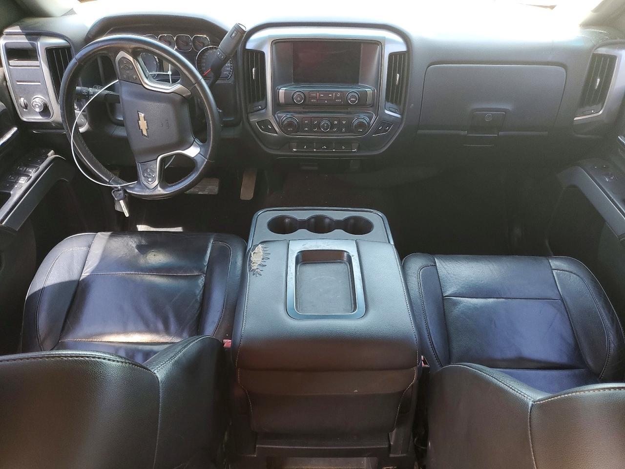 2014 Chevrolet Silverado C1500 LT