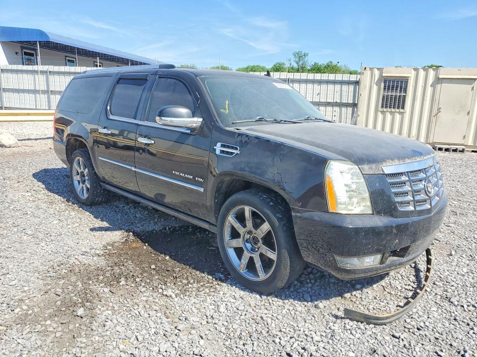 2010 Cadillac Escalade esv Premium