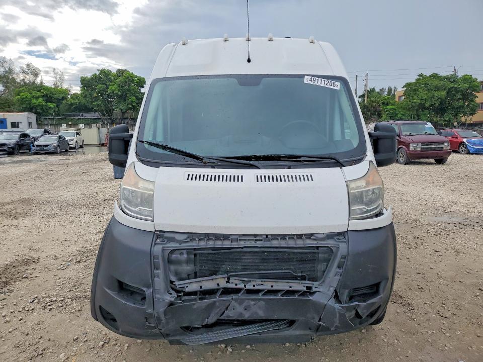 2017 Dodge RAM Promaster 3500 3500 High