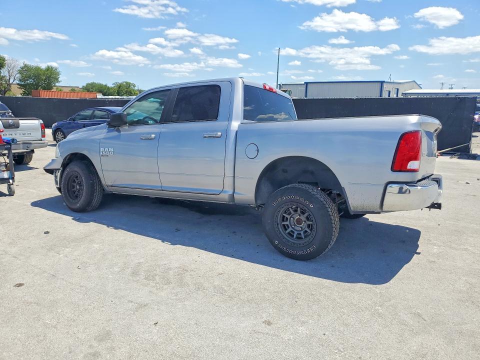 2021 Dodge RAM 1500 Classic SLT