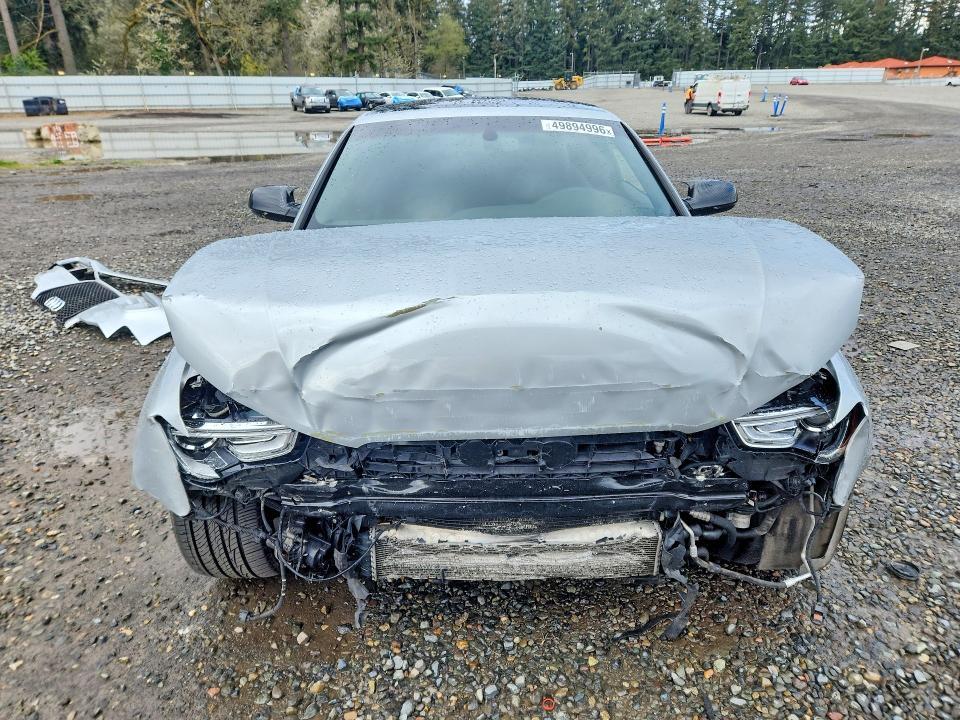 2013 Audi S5 Premium Plus