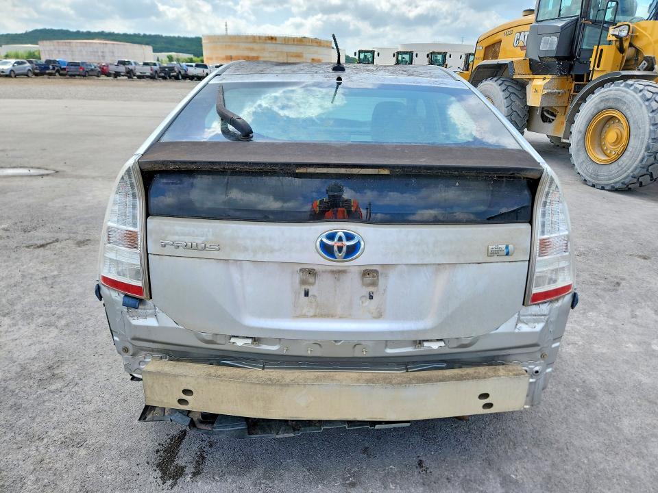 2010 Toyota Prius ii