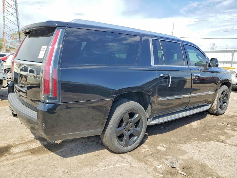 2016 Cadillac Escalade esv Luxury