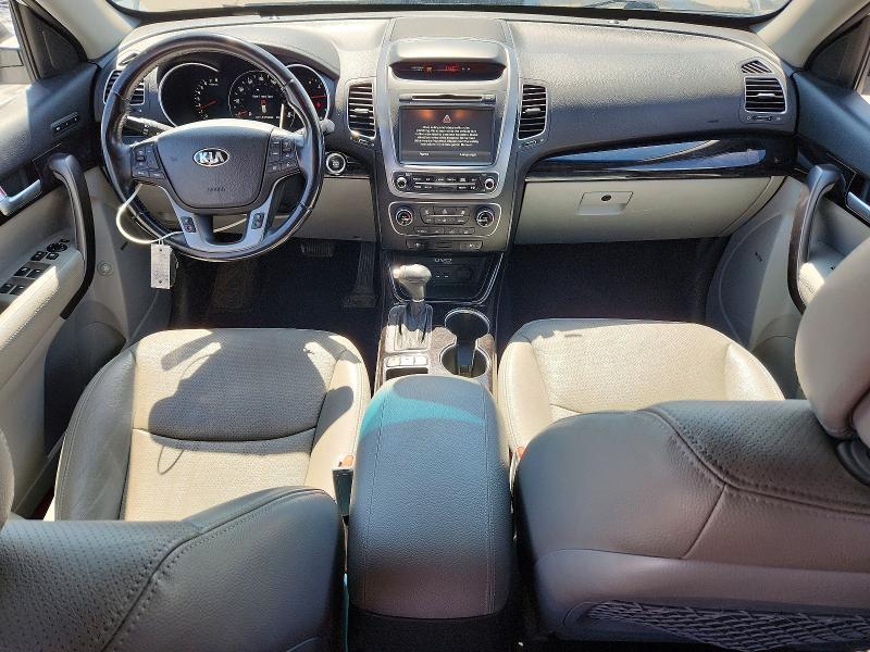 2014 KIA Sorento sx