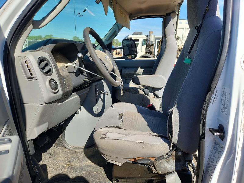 2018 Ford E450 Truck Cab AND Chassis