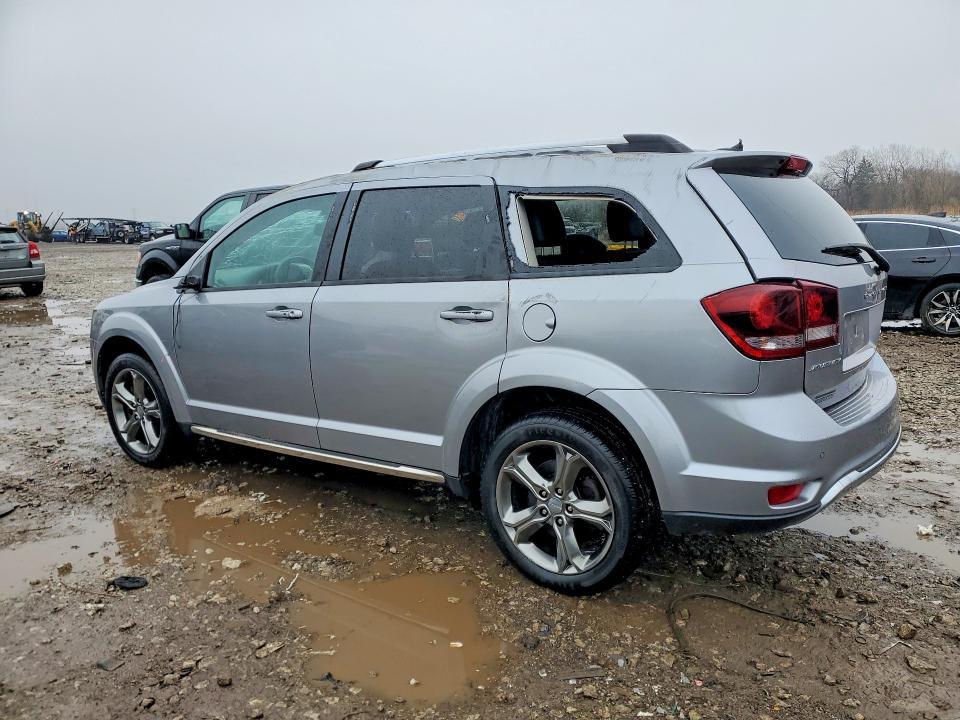 2016 Dodge Journey Crossroad