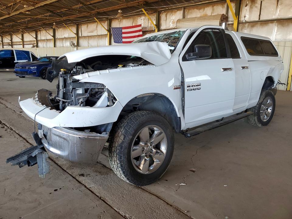 2018 Dodge RAM 1500 SLT