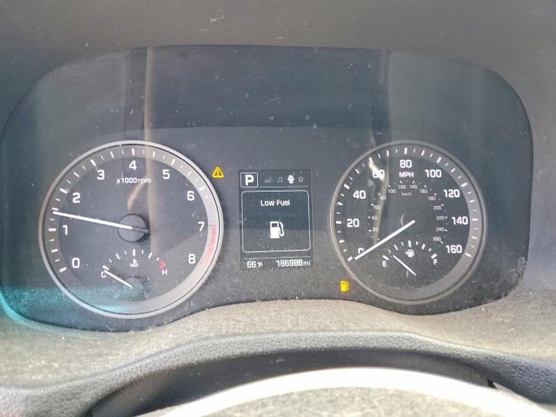 2016 Hyundai Tucson se