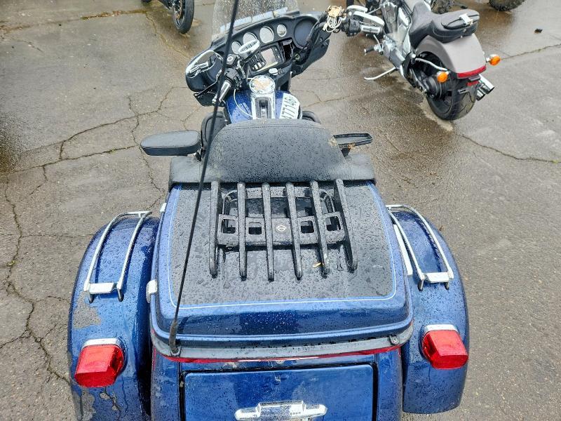 2014 Harley-Davidson Flhtcutg TRI Glide Ultra