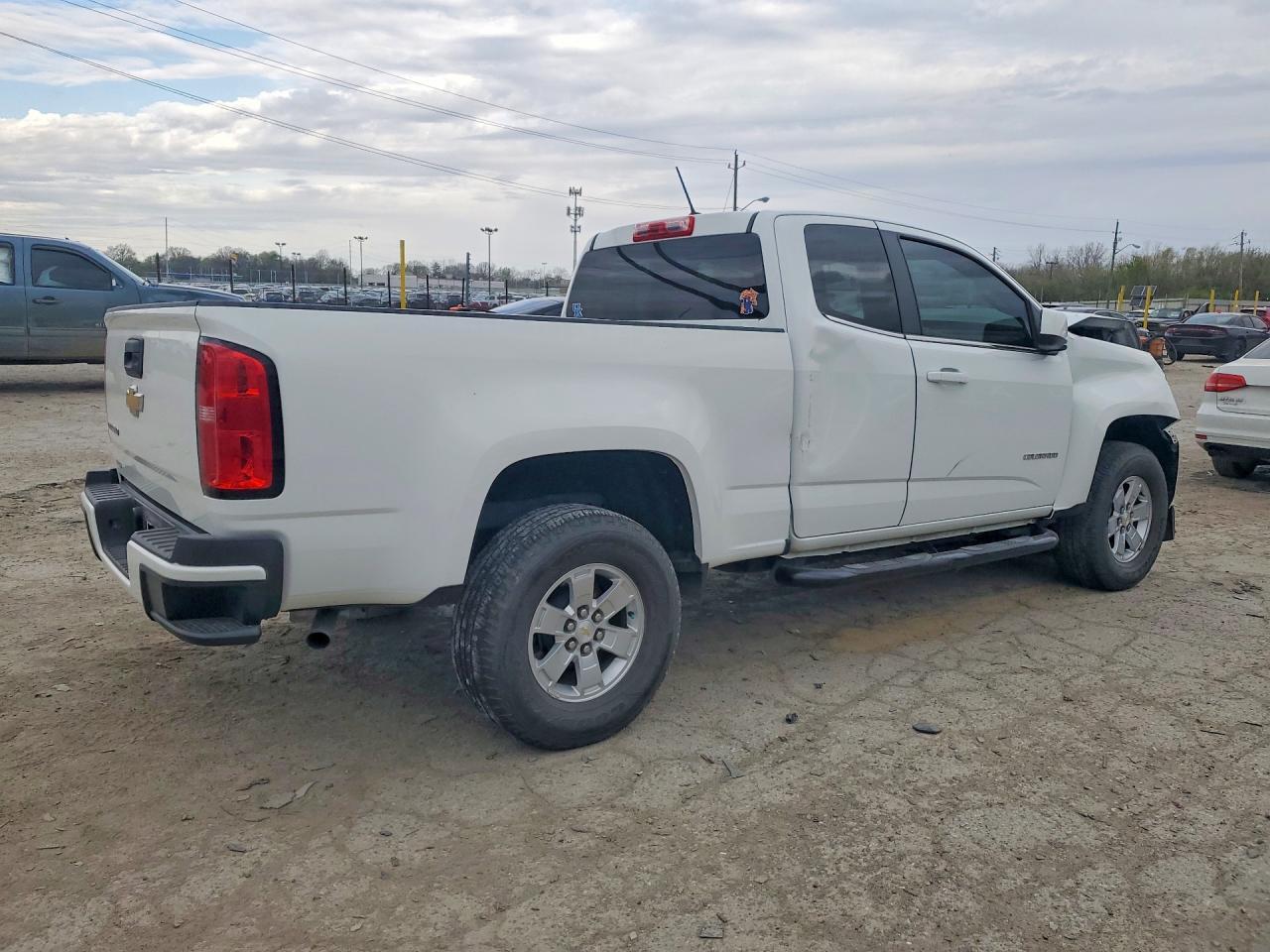 2019 Chev Colorado