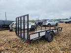2025 Novae STP7212TA-B-030 Utility Trailer