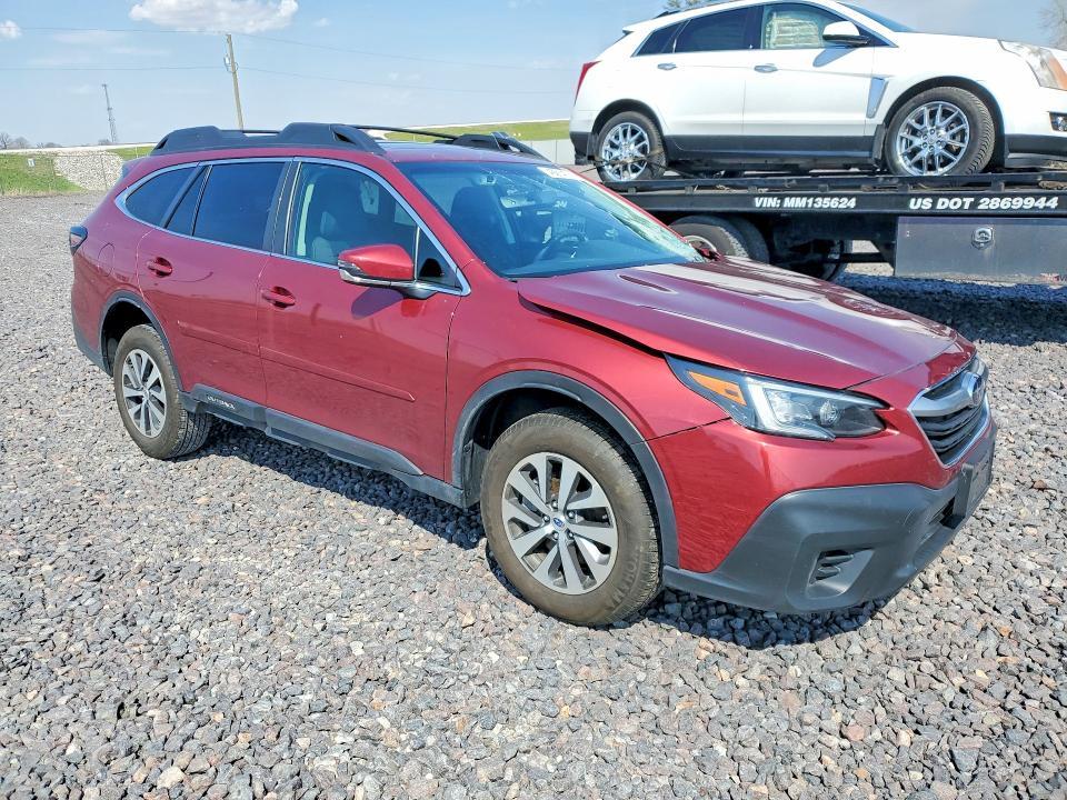 2022 Subaru Outback Premium