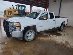 Camiones dañados por granizo a la venta en subasta: 2019 Chevrolet Silverado K2500 Heavy Duty
