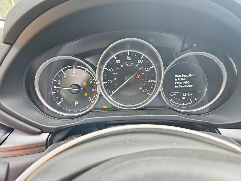 2025 Mazda Cx-5 Select
