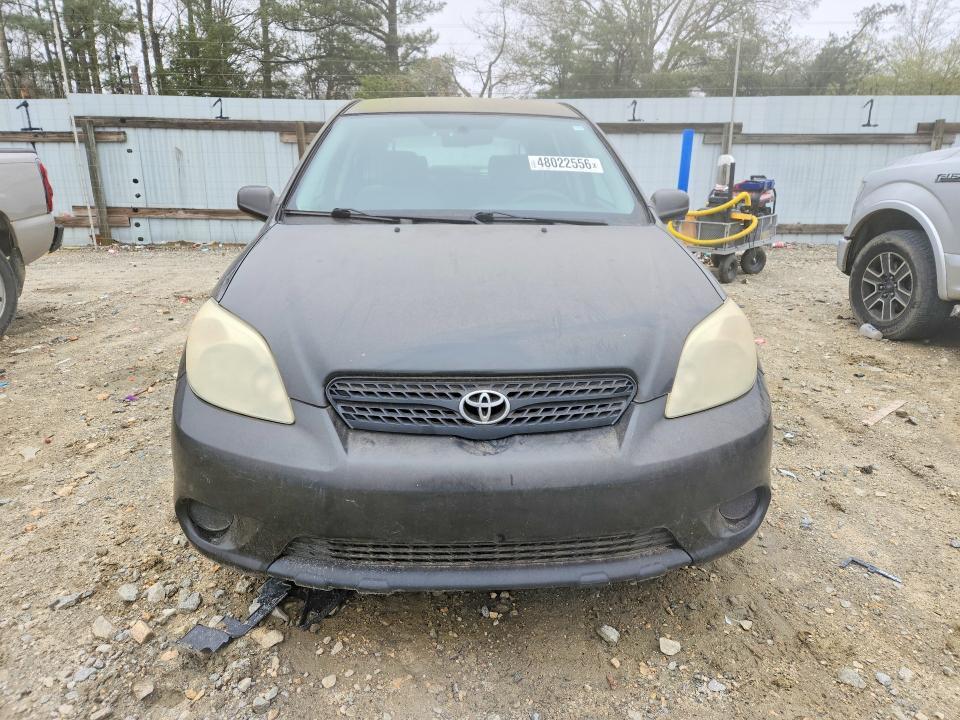 2006 Toyota Matrix Base