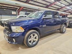 Salvage trucks for sale at East Granby, CT auction: 2014 Dodge RAM 1500 ST