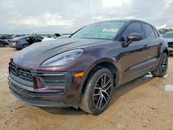 Porsche salvage cars for sale: 2023 Porsche Macan Base