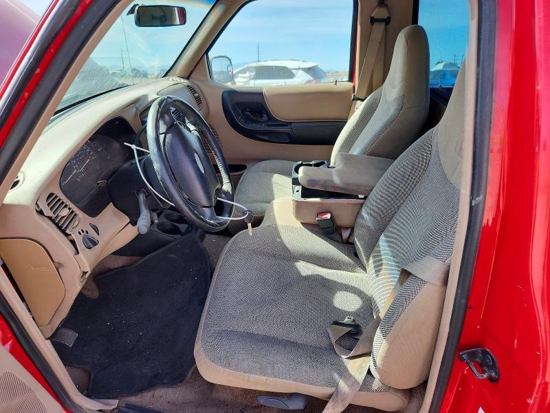 2001 Ford Ranger