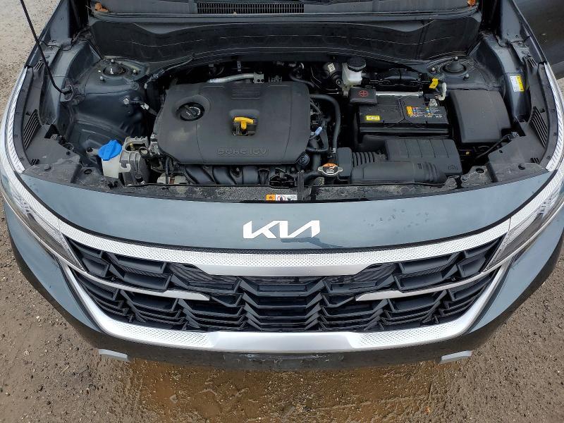 2024 KIA Seltos lx