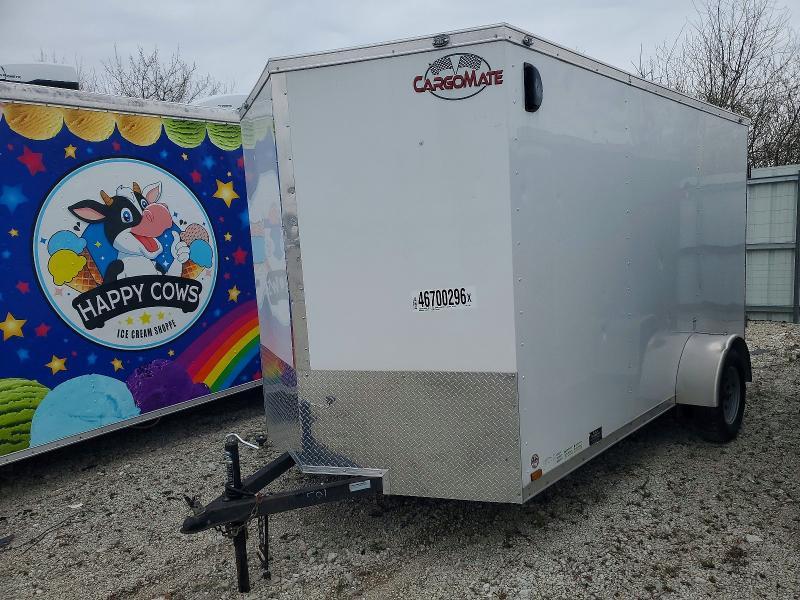 2022 Foresriver 2022 Forest River Enclosed Cargo Trailer