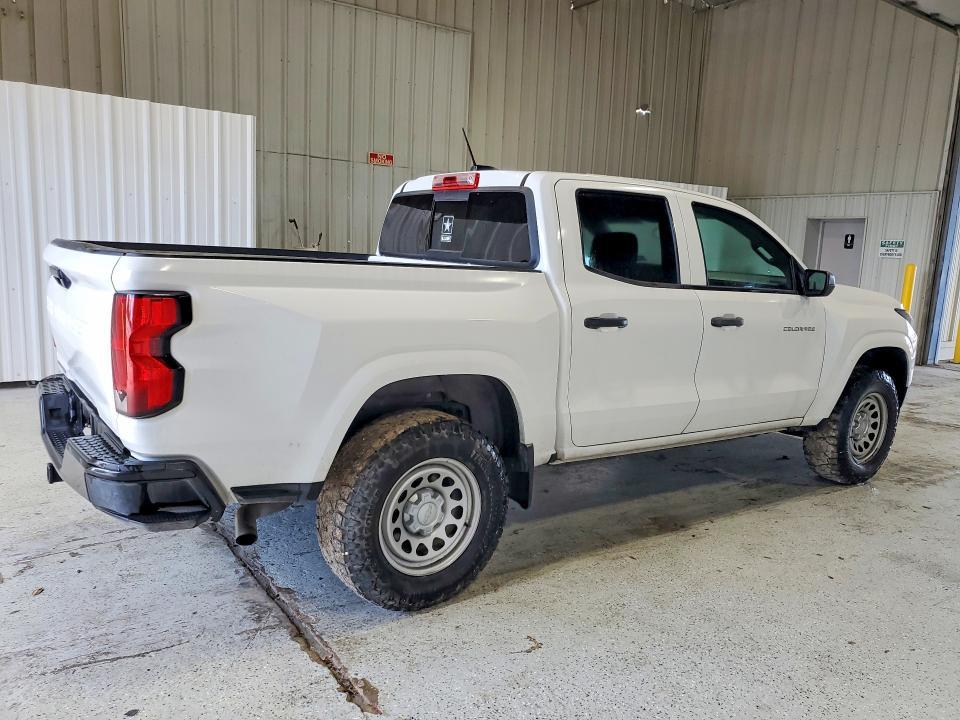 2023 Chev Colorado