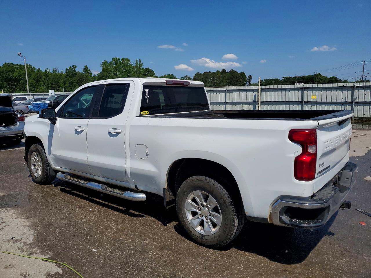 2020 Chevrolet Silverado C1500 LT