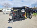 2025 Griffin Dump Trailer